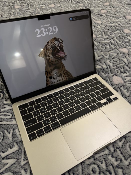 MacBook Air Air 13 M4 16/256