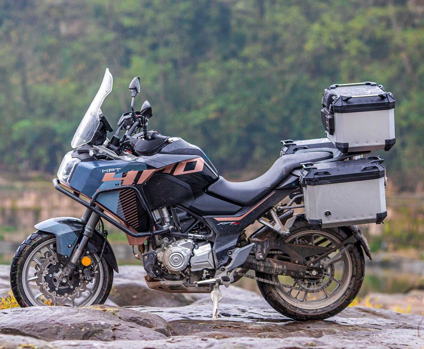 Мотоцикл Lifan KPT 400, гарантія, доставка, сервіс