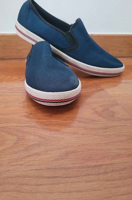 Alpercatas sapatos de homem