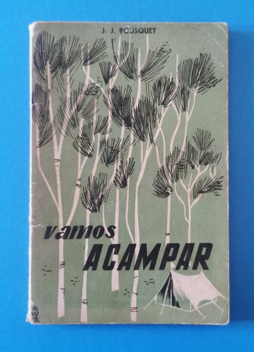 Vamos Acampar - Campismo e Ar Livre