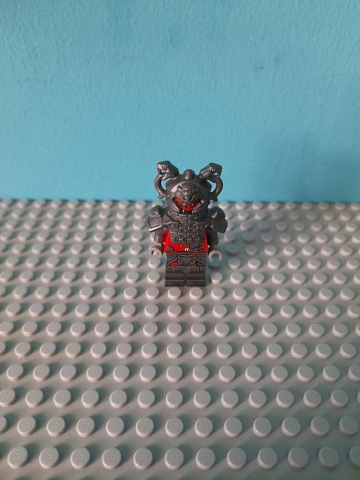 Lego Ninjago Rivett njo0276