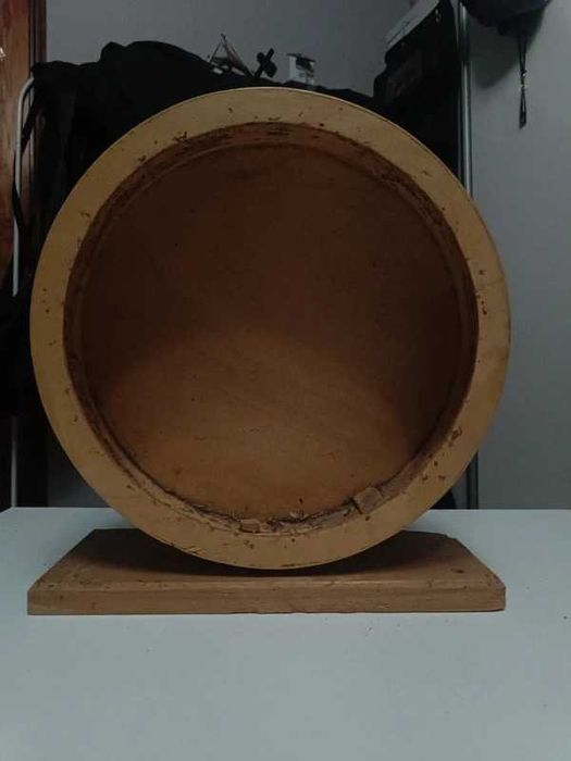 Kołowrotek dla chomika duży