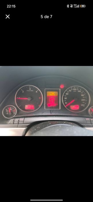 Audi a4 2.0tdi automática