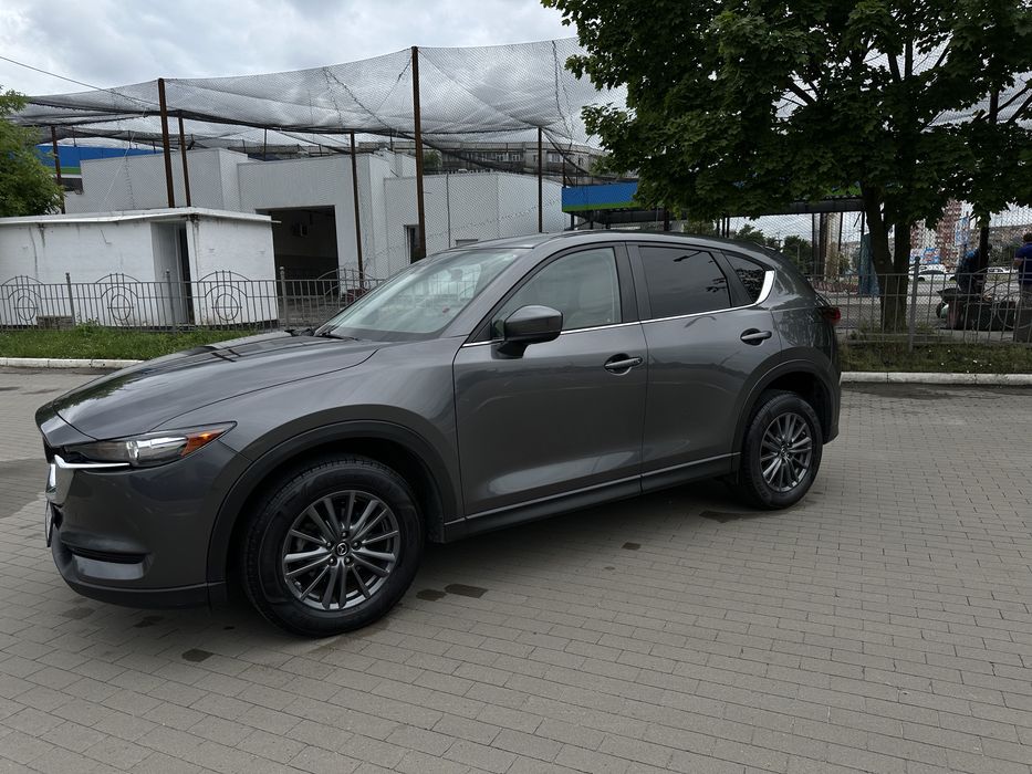 MAZDA CX5 2019г  в идеальном состоянии в родном окрасе!