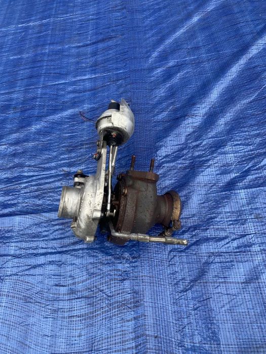 TURBINA TURBOSPRĘŻARKA OPEL ZAFIRA C ASTRA J  INSIGNIA A 2.0 CDTI