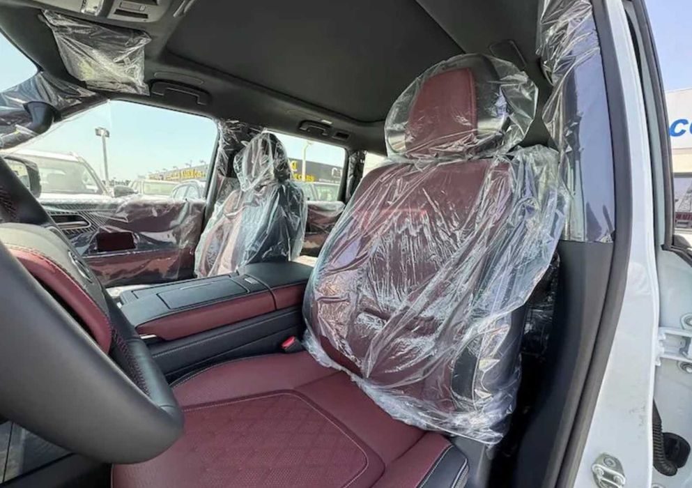 Infiniti QX80 Autograph 2025 з ПДВ