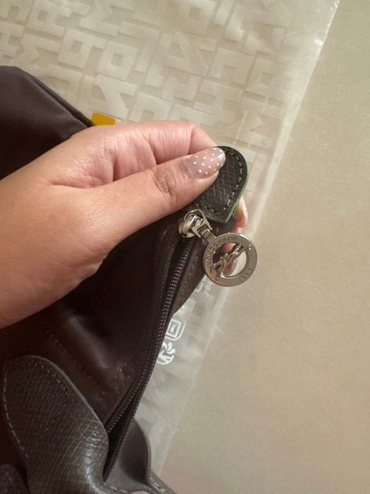 Authentic Longchamp Le Pliage Tote Bag