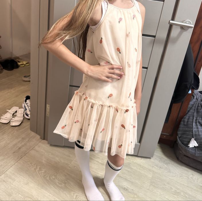 Скрафан для девочки H&M