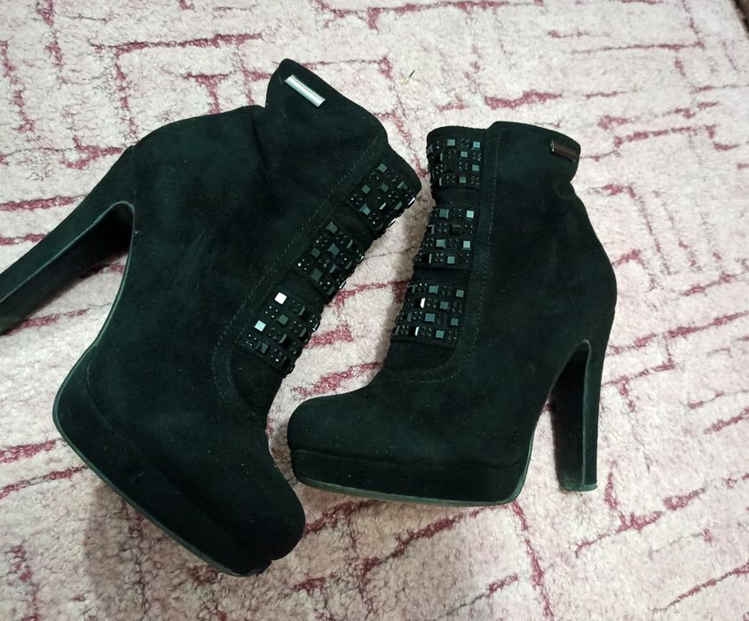 Ботинки демисезонные