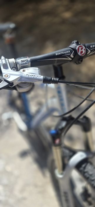 Bicicleta Trek Alpha - Pro Série