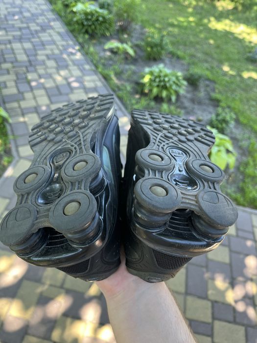 кросовки Nike Shox Ride 2 Olive