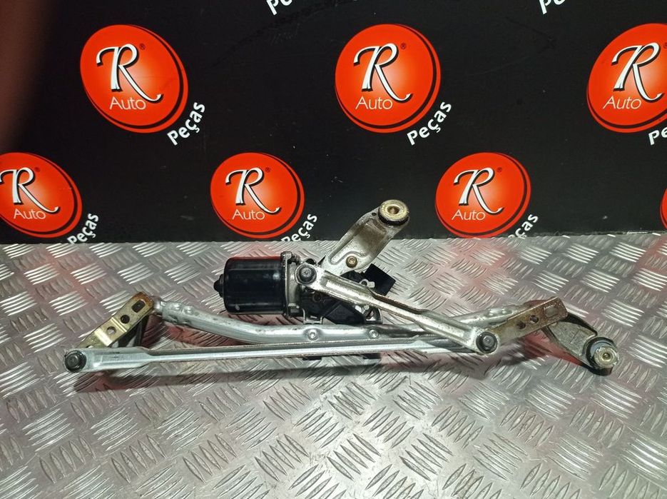 Motor De Limpa Vidros Renault Megane Ii (Bm0/1_, Cm0/1_)