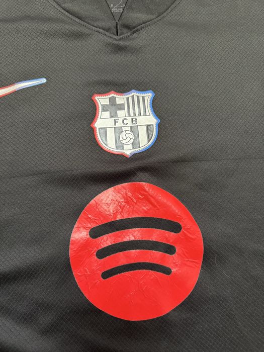 Футболка Nike Lamine Yamal Barcelona 24/25