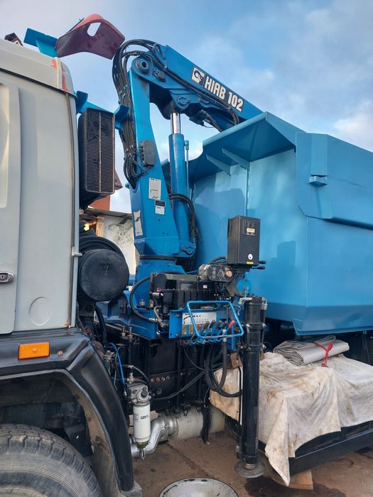 Продам Камаз 53229