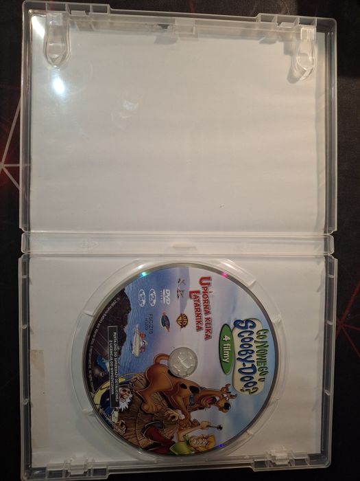Co nowego Scooby-Doo? - Upiorna Klika Latarnika [Dubbing Polski] DVD