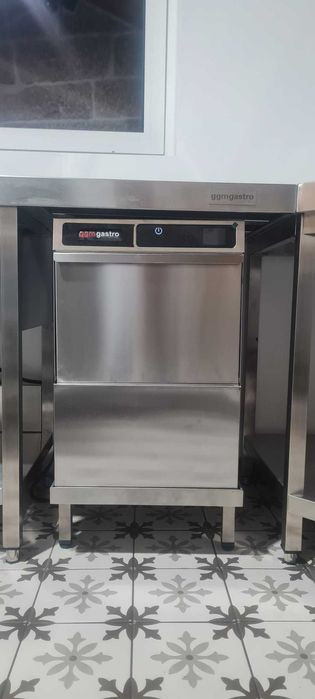 Máquina lavar copos NOVA