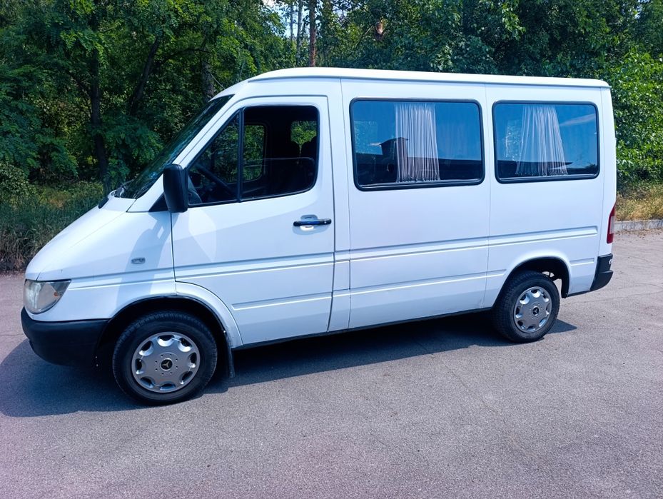 Mercedes-Benz Sprinter 2005 VIN WDB9026711R836638 фото оголошення 4 з 23