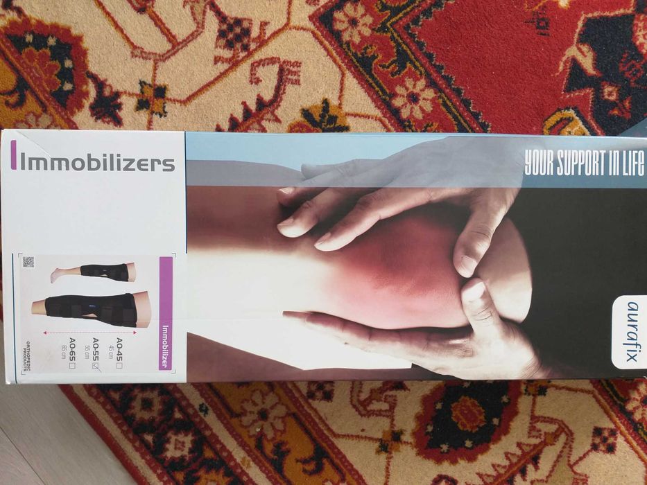 Aurafix іммобілізуючий апарат