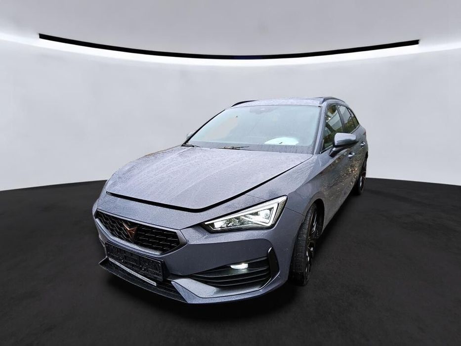Cupra Leon VZ 4Drive | DCC | Historia ASO | Mały przebieg | FV23%