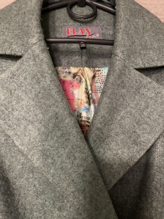 Пальто женское