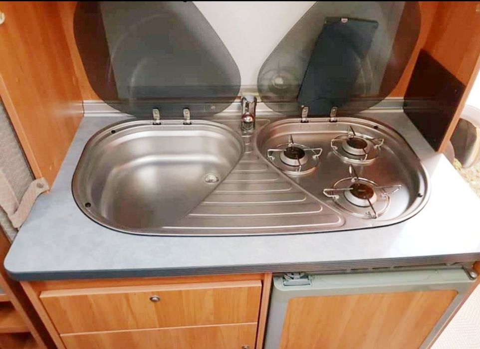 Vendo Caravana Burmester Como nova