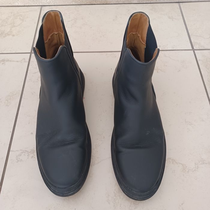 Timberland botki zimowe zadbane ze skóry naturalnej 44/salon 599 zł