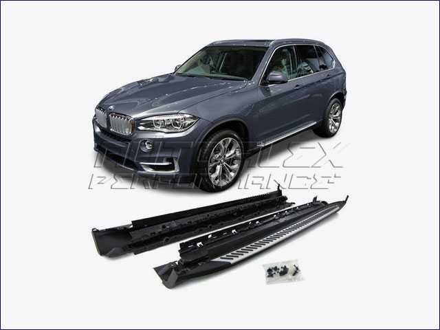 Estribos Laterais BMW X5 F15  AAP00207