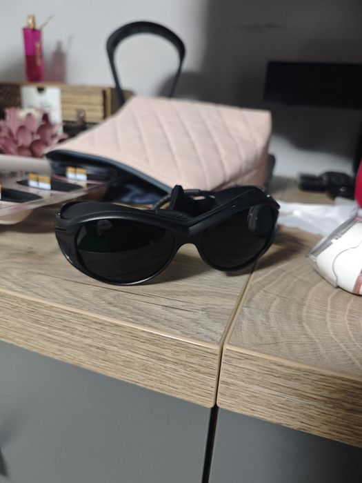 Philips lumea bri977/00 użyte tylko 5 razy gratis okulary