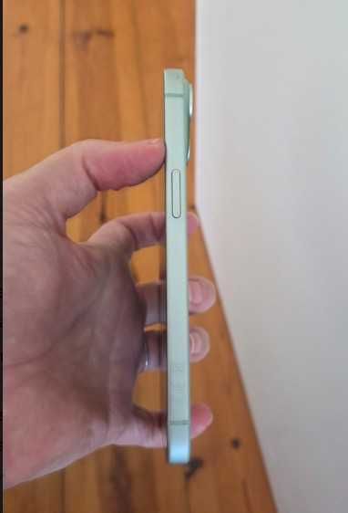 iPhone 15 128GB Verde | Fatura FNAC | Caixa + Cabo