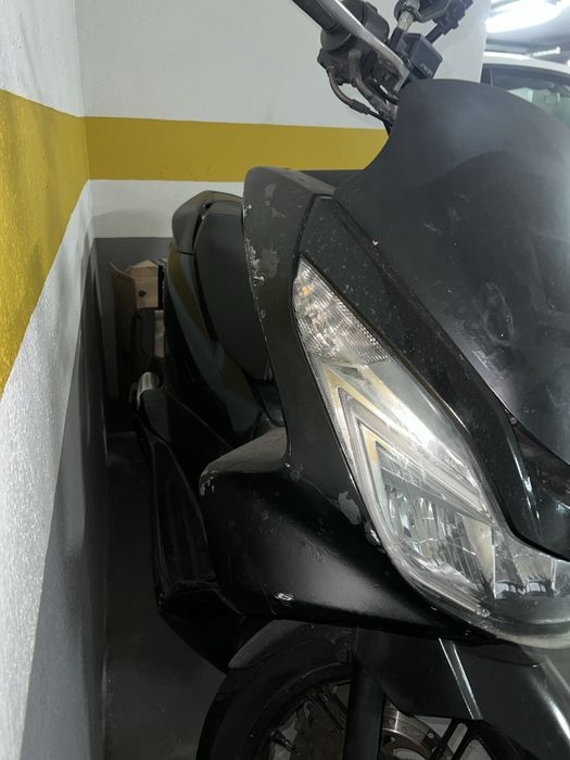 Honda PCX 125 – 2015