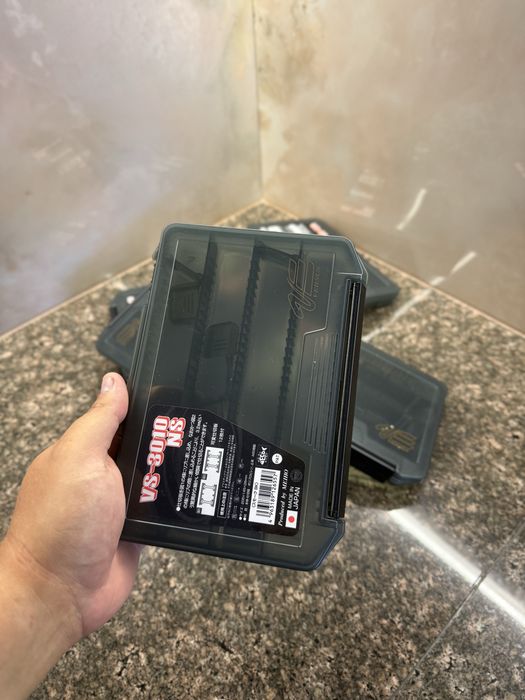 MEIHO VS-3010NS Smoke Black