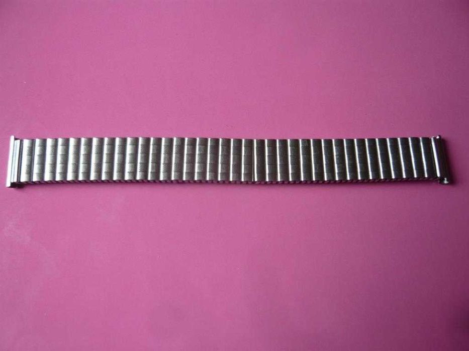 Bracelete/pulseira inox relógio 18 mm