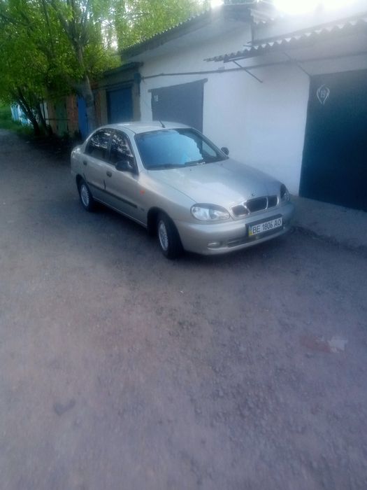 Продам отличный DAEWOO SENS!