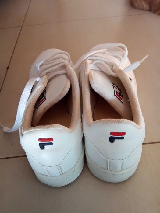 Sapatilhas de marca FILA,bom estado.