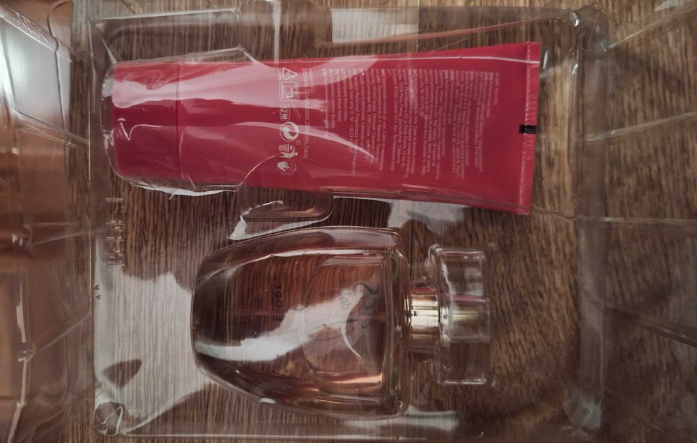 Perfume e creme Elode yes I do - novo