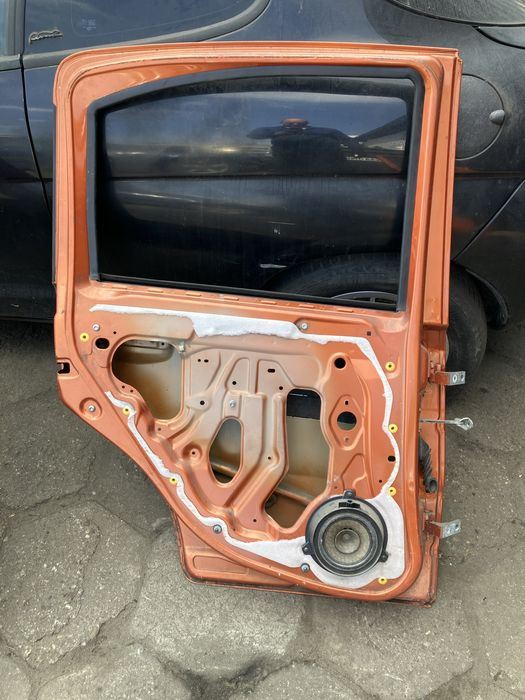 Fiat Panda - drzwi tył lewe prawe