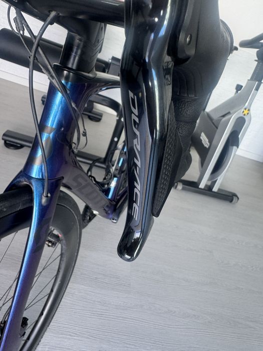 Bicicleta de estrada Scott Foil Premium Ultimate (topo de gama)