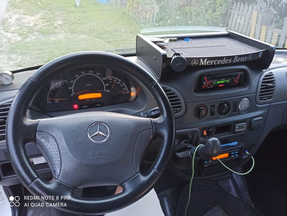 Продам автовоз sprinter