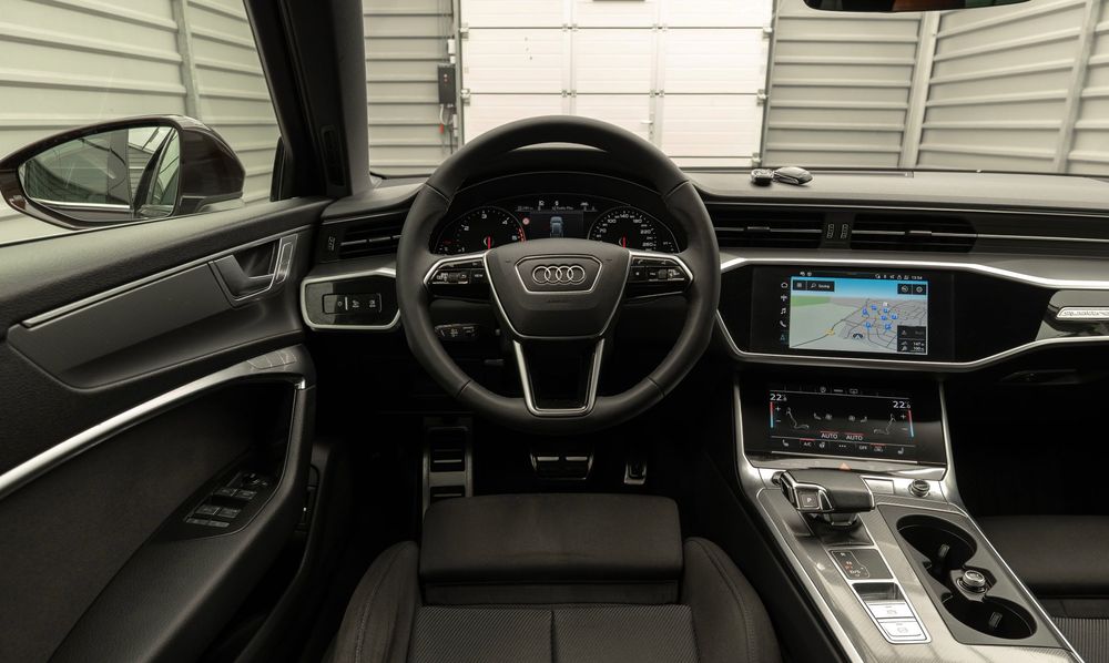 A6 50TDI 286 KM mHev 4x4 I Salon Polska i Cesja Leasingu bez BIK 33x 2180 PLN