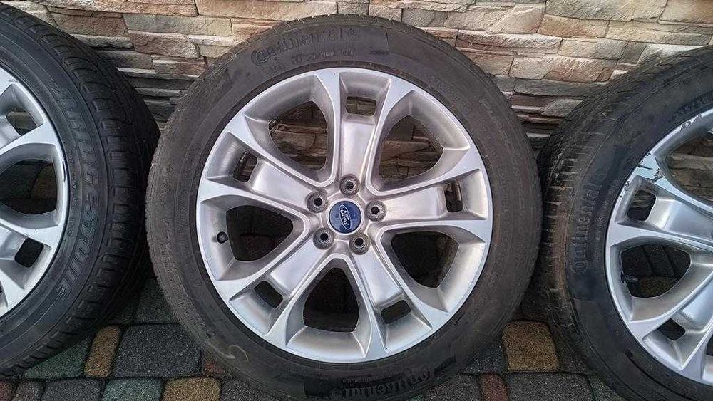 Oryginalne koła ford escape mk2 Kuga 18 cali