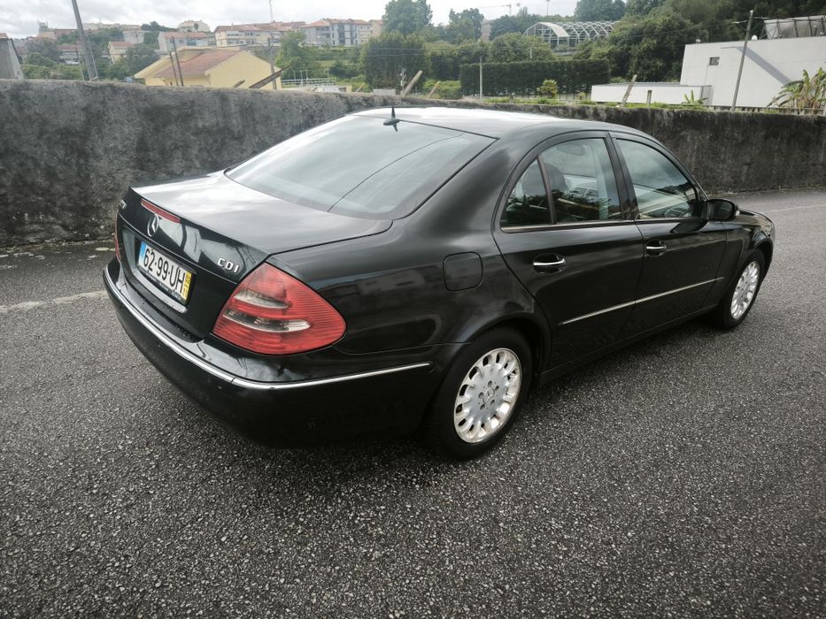 Mercedes e 270 CDI