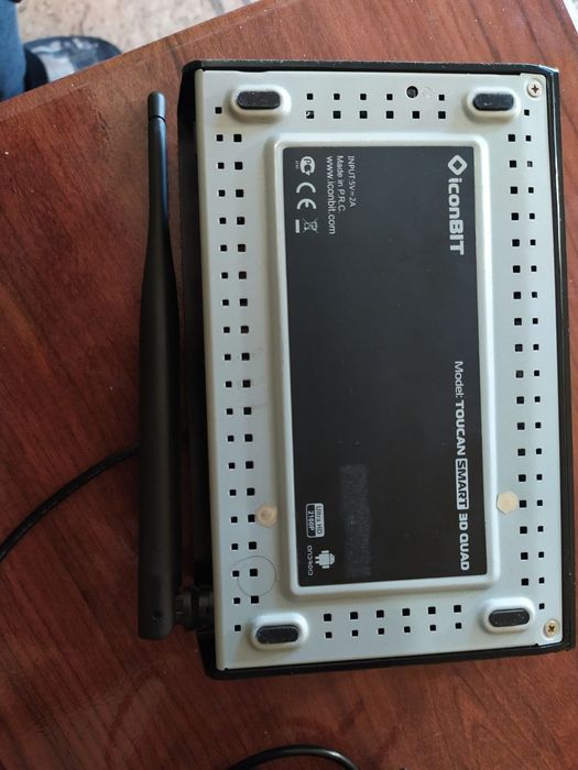 Смарт приставка lconBit TOUCAN