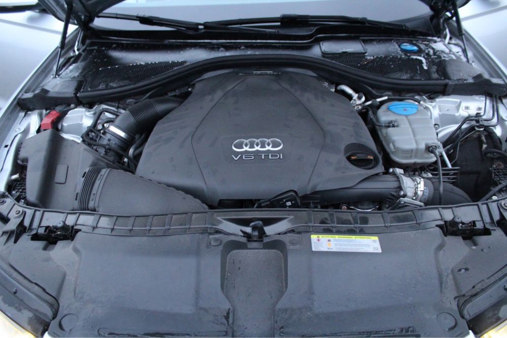 Audi a6c7 3.0 tdi quattro