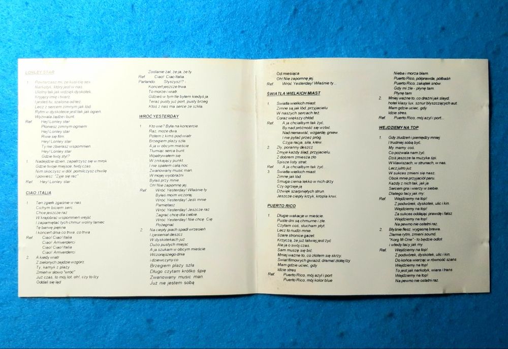 Top-One ‎– No Disco No.1  (CD, 1993)