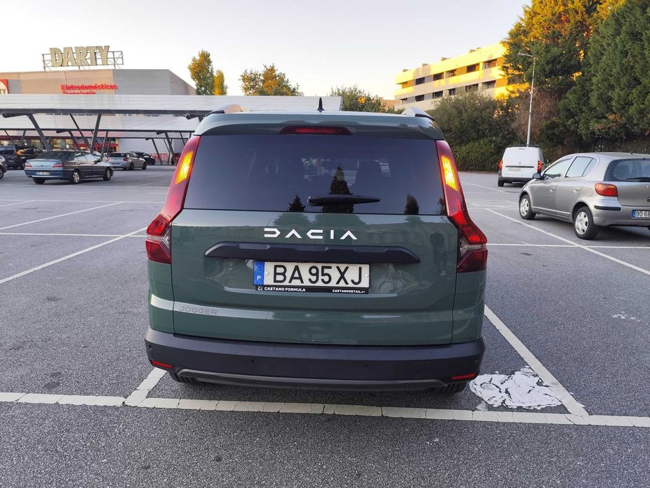 Dacia Jogger 1.0 TCe Extreme 7L  Bi-fuel — photo 4
