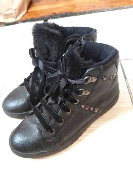 Dziewczęce buty 34