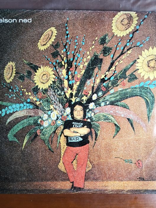 Disco de vinil LP Nelson Ned - Deus Abençoe as Crianças