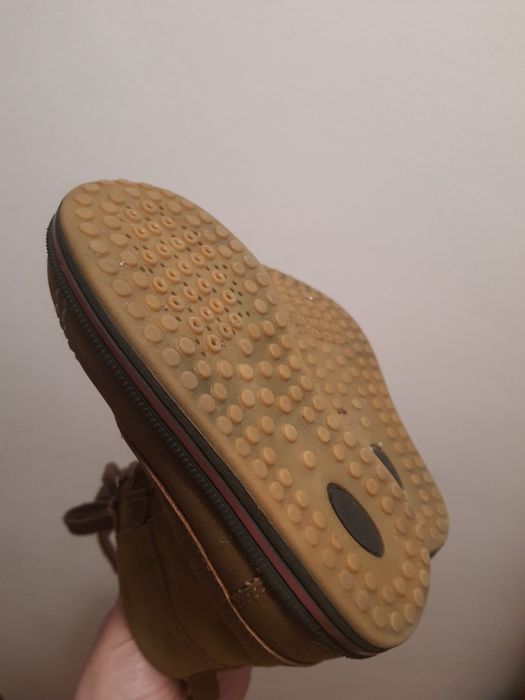 Buciki zimowe ocieplane rozmiar 24