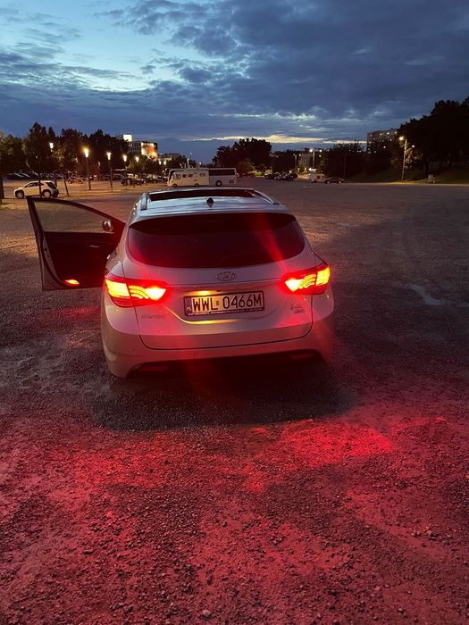 Hyundai i40 Hyundai i40