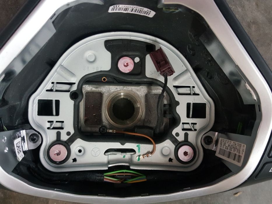 Mercedes volante class A Class C Class E w204 w176